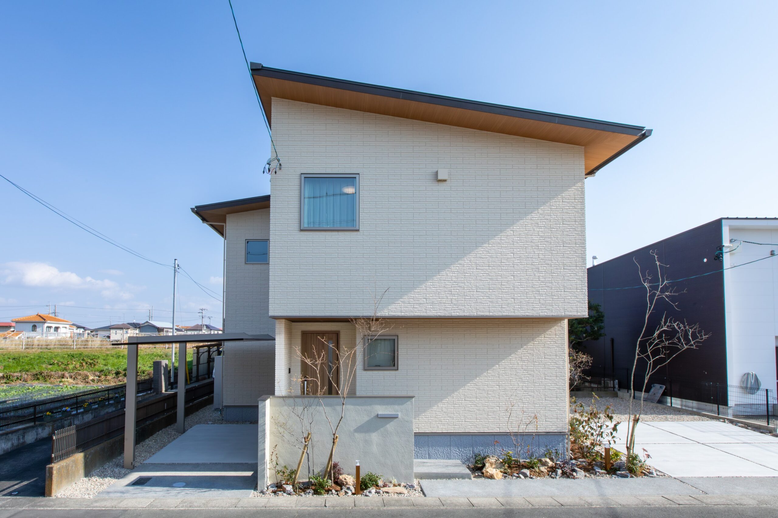 SIコラボレーションモデルハウス　浜松市中央区上島に1月オープン！